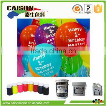 Pigment color paste Yellow for emulsion tinting