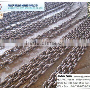 Grade 3 Stud Link Anchor Chain