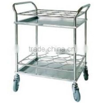 Treatment trolly