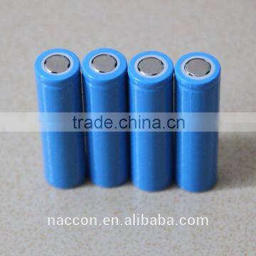 li-ion battery 2200mAh 10440 18650 3.2v rohs dsq