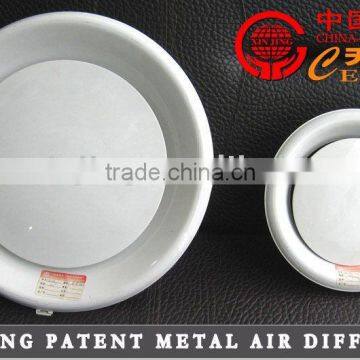 round air diffuser/tuyere/decoration materials