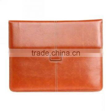 10 Inch Notebook Tablet Sleeve PU Leather Cover Built-in Card Slot Sleeve photo-4