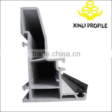 PVC Extrusion Plastic Profiles photo-3