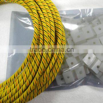 High Sensitivity Length Customized Water Sensing Cable