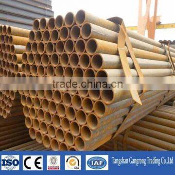 welded steel tube for scaffording from tube base