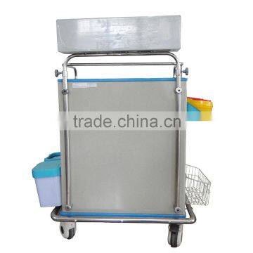 Hospital Nursing Care Medical Anesthesia Trolley With Drawer photo-3