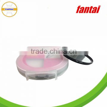 High-Precision Ultrathin Optical Metal Camera ND Fliter For Digital Camera