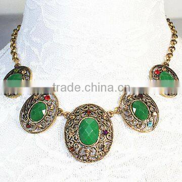 2014 women party statement necklaces wholesale