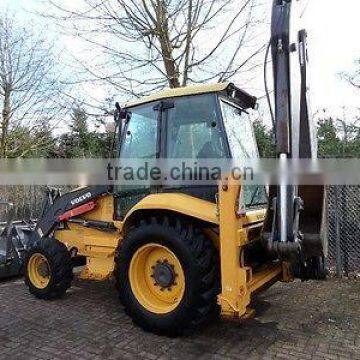 USED MACHINERIES - VOLVO BL 61 WHEEL LOADER (8945) photo-2