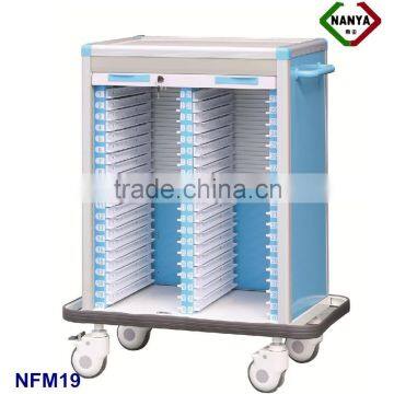 NFM19 Luxury ABS Patient Chart Holder