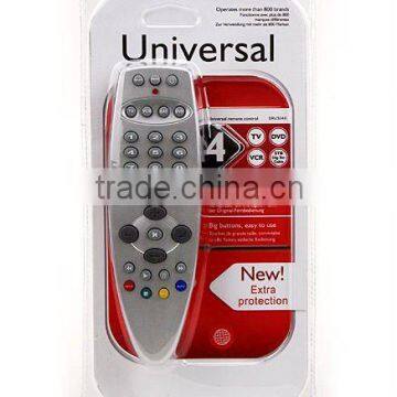 HP08001S UNIVERSAL PROGRAMMABLE REMOTE CONTROL