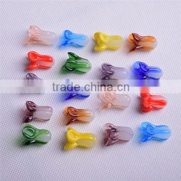 wholesale chinese cabbage crystal bead for curtain or decoration