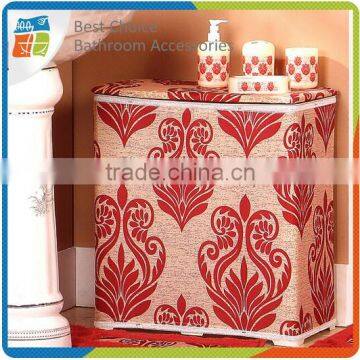 Polyester Floding Clothes Basket