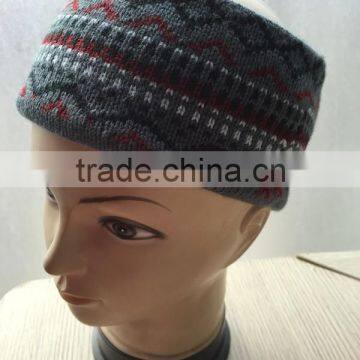 Custom Logo Fashion Knitted Neck Warmer photo-4