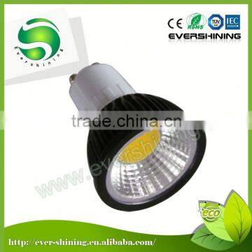 3w GU10 COB 2014 new high power led spot lighting