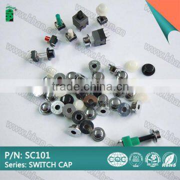 China Manufacturer Khan Quality Smd Tact Switch 2*4*3.5