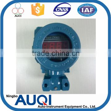 Ningbo Auqi thermocouple terminal head, digital thermocouple RTD terminator head, dual T/J/E/K type china moving heads