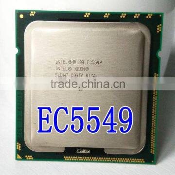 Intel Xeon Processor EC5539 cpu (4M Cache, 2.27 GHz, 5.87 GT/s) SLBWL