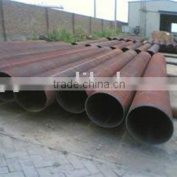 large-caliber seamless steel tube