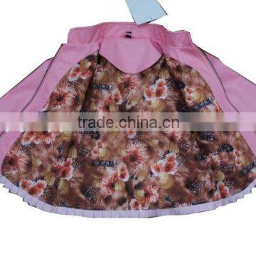 2015 New Fashion Short Girl Pu Jacket For The Spring photo-2