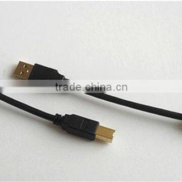 1ft Hi-Speed USB 2.0 Cable Type A Male to Type B Male For Printer / Scanner photo-5