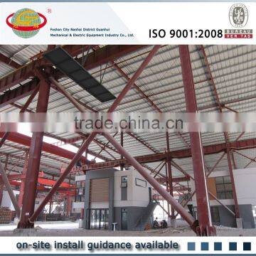 Steel Shed General Steel Building With Overhead Crane photo-2