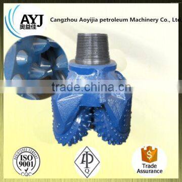TCI Steel Tooth Rock Bit for Water Well Drilling photo-3