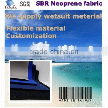 3mm Wetsuit Neoprene Fabric , Neoprene Fabric photo-6