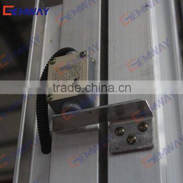 Fast Delivery Portable Man Lift or Competitive Price Aluminum Alloy Mast Lift photo-3
