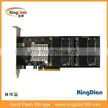 PCIe enterprise SSDs