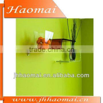 Beautiful And Modern High Quality Acrylic Wall Shelf