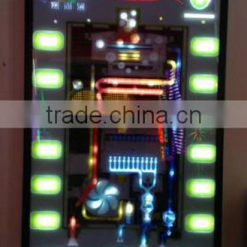 LED flashing Light Box, motional light box