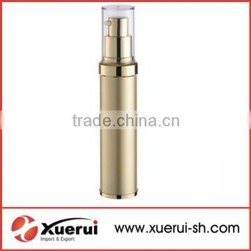 Plastic liquid pump airless bottle