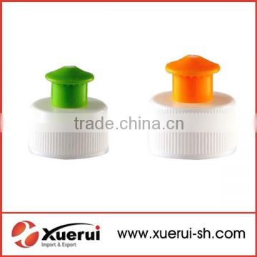 28/410, special shape plastic cap for bottle