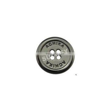 Four-Eye Garment Metal Button (MB019)