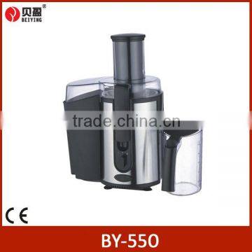 Electric commercial fruit juice extractor
