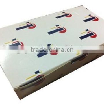 custom printing paper tray for food