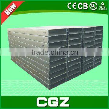 Galvanized Metal Cable Trunking photo-5