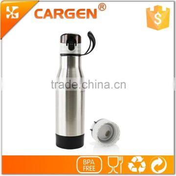 Sport 400ml Stainless Steel Oem Logo Vacuum Water Bottle