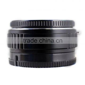 Focal Reducer Speed Booter Adapter MD to (for)Sony NEX photo-4