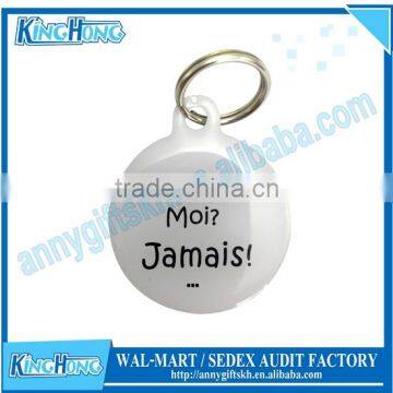 Hot sale qr code pet id tag