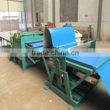 HT metal steel coil slitting machine