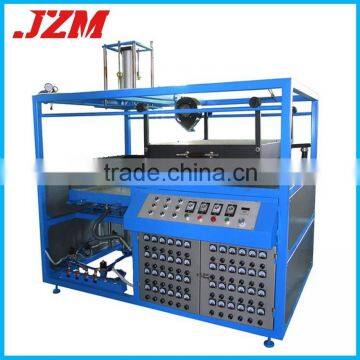 Plastic Egg Tray Making Machine Container Forming Machine photo-4