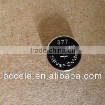 1.55V SR626SW 377 watch battery