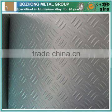 Buy Direct From China Manufacturer 6070 Aluminum Tread Plate, Aluminum Checker Plate Price, Aluminum Diamond Plate photo-4