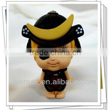 Cartoon series #7 Miyagi plastic toy items