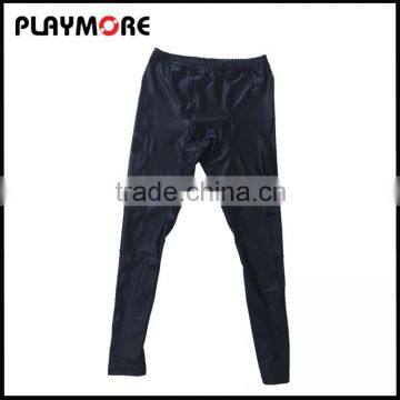 Playmore custom design running compression tights