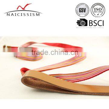 Wholesale reflective dog training leash