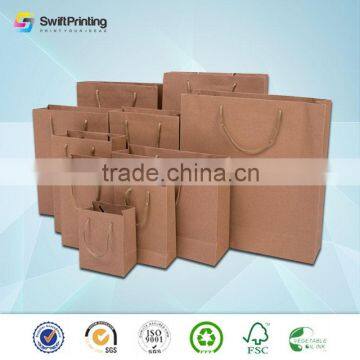 Fashionable new products fancy new gift paper bag