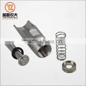 high quality pig bite nipple drinker for pig and hog